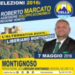 Roberto MARCATO a Montignoso